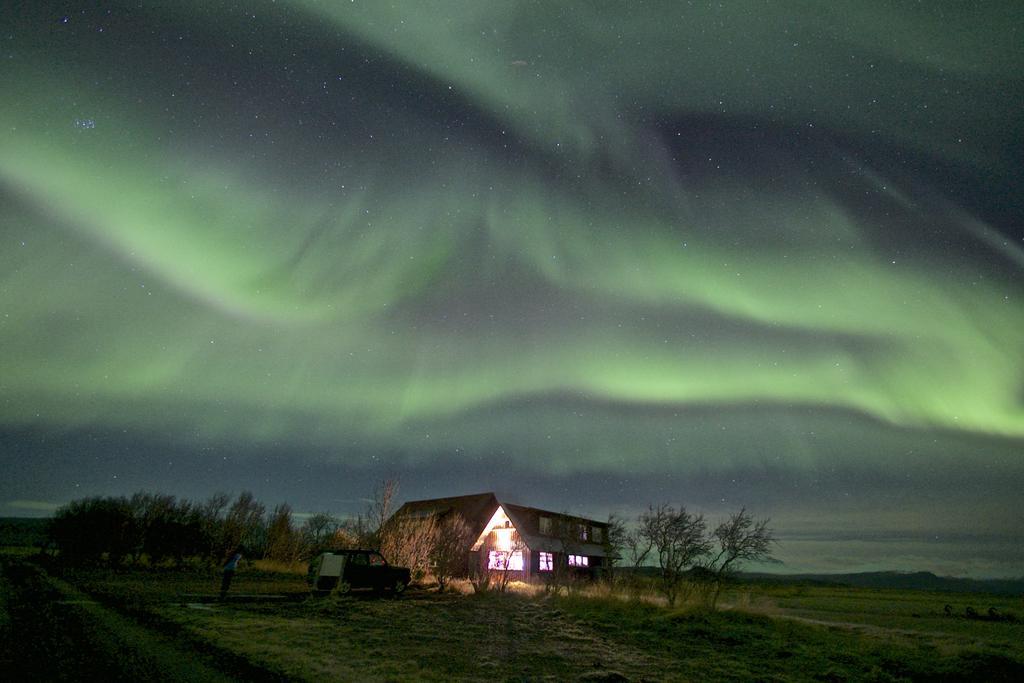 Guesthouse Milli Vina Bær Dış mekan fotoğraf