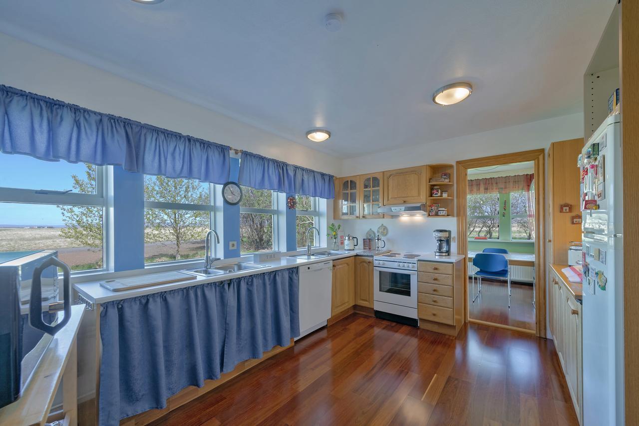 Guesthouse Milli Vina Bær Dış mekan fotoğraf