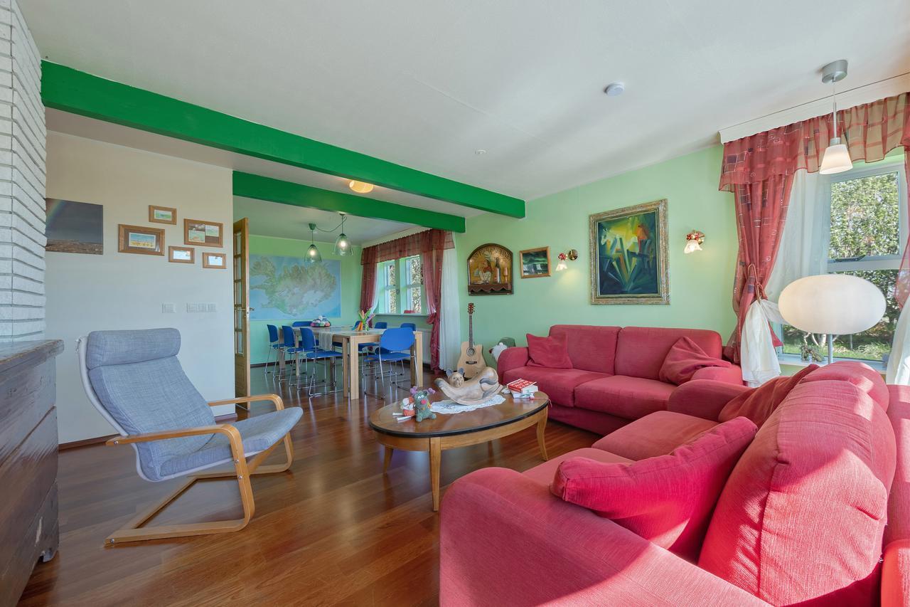Guesthouse Milli Vina Bær Dış mekan fotoğraf