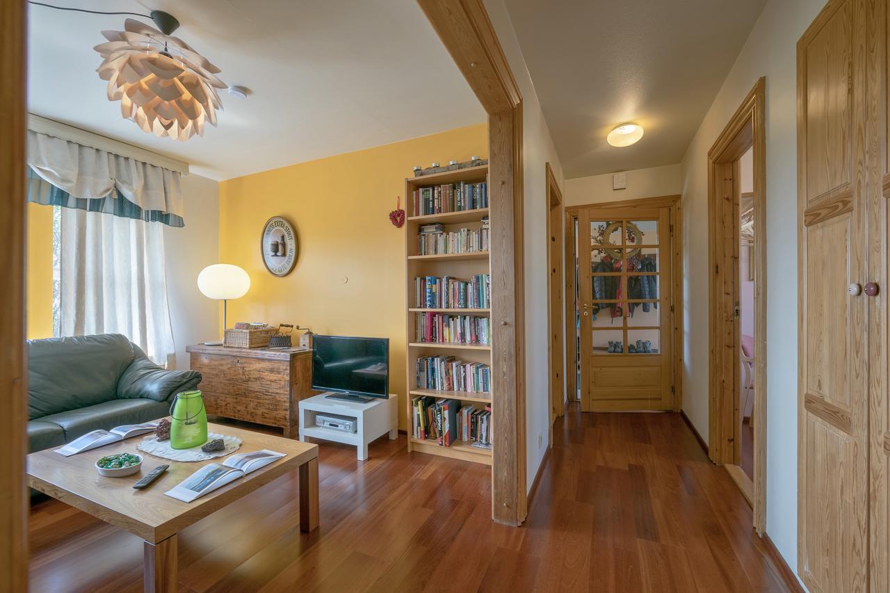 Guesthouse Milli Vina Bær Dış mekan fotoğraf