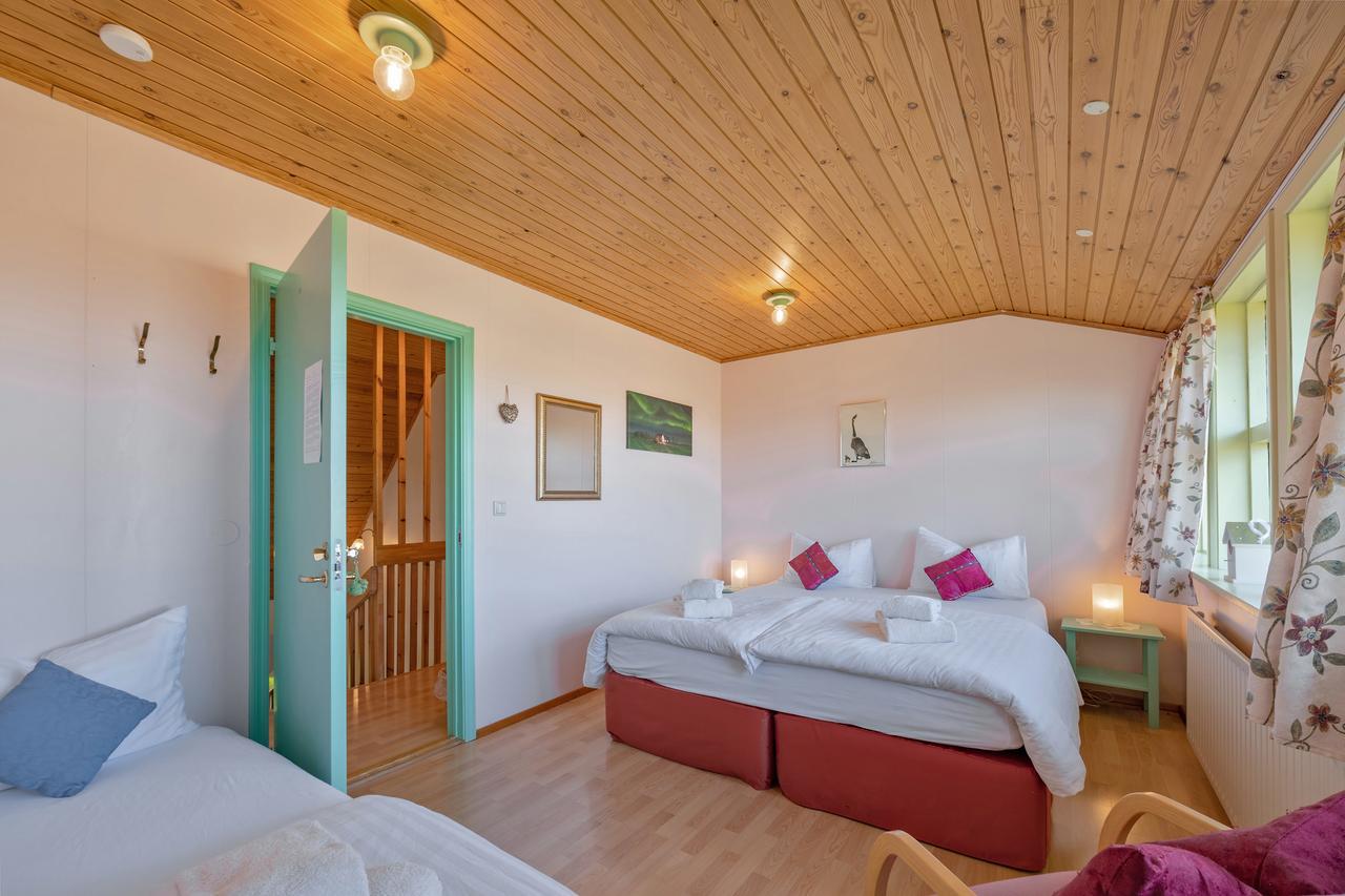 Guesthouse Milli Vina Bær Dış mekan fotoğraf