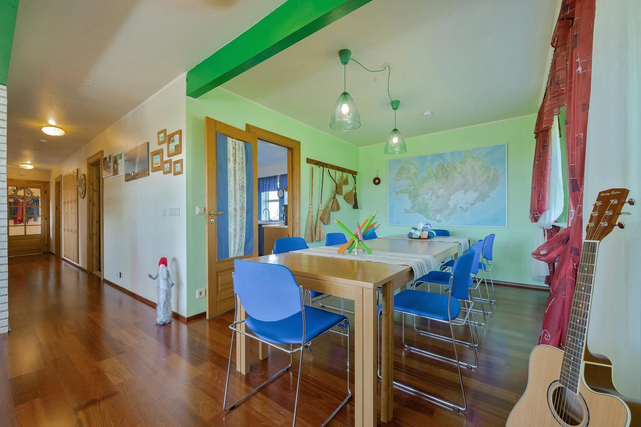 Guesthouse Milli Vina Bær Dış mekan fotoğraf