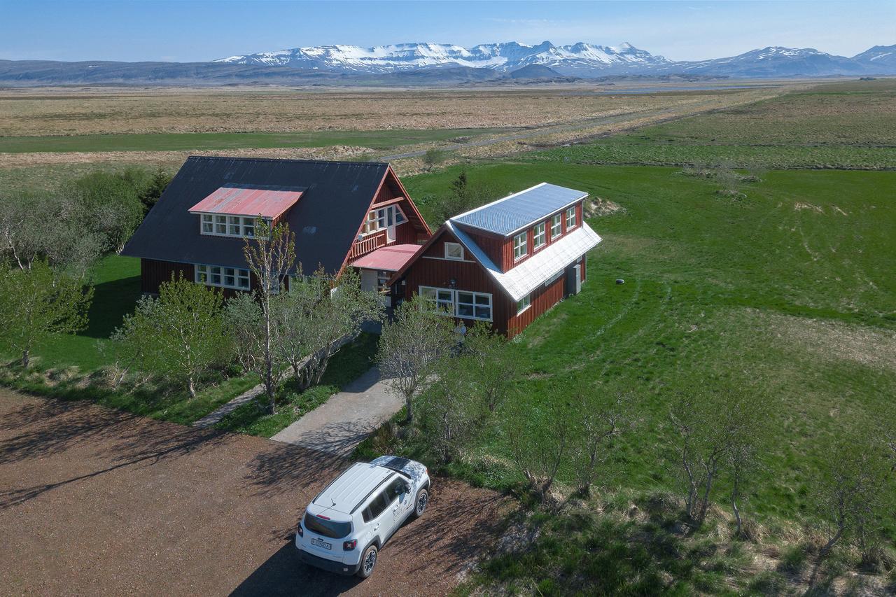 Guesthouse Milli Vina Bær Dış mekan fotoğraf